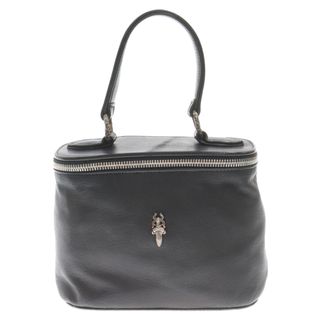 CHROME HEARTS クロムハーツ VANITY BAG ダガー バニティバッグ ポーチ ブラック