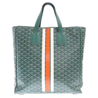 ゴヤール(GOYARD)のGOYARD ゴヤール サックヴォルテール 2WAY トートバッグ グリーン(トートバッグ)