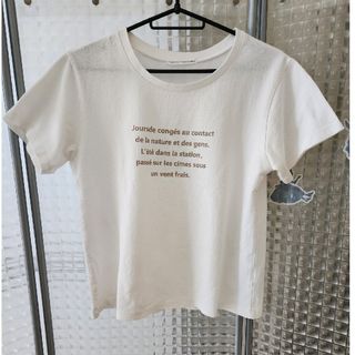 E hyphen world gallery　Tシャツ