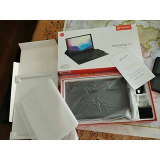 10.1インチAndroidタブレット VANKYO MatrixPad P31