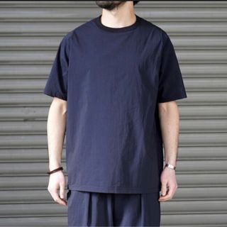 テアトラ(TEATORA)の【極美品】TEATORA CARTRIDGE TEE - DR(Tシャツ/カットソー(半袖/袖なし))