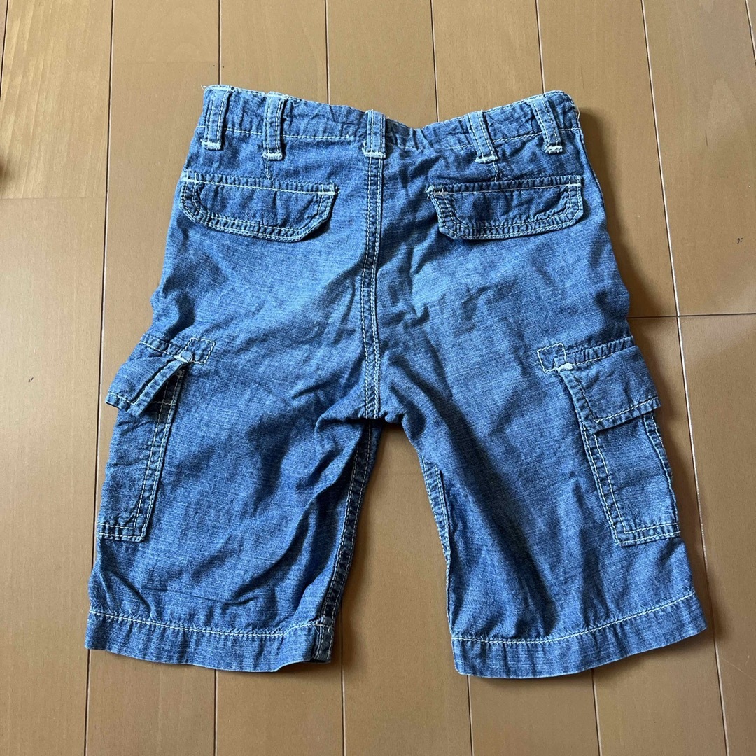 babyGAP(ベビーギャップ)のbabyGap  110  ハーフパンツ キッズ/ベビー/マタニティのキッズ服男の子用(90cm~)(パンツ/スパッツ)の商品写真