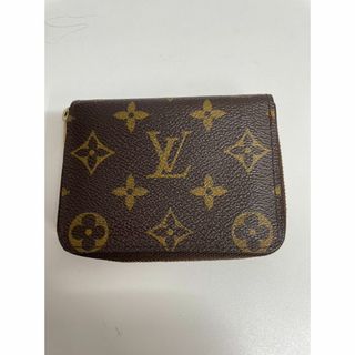 ルイヴィトン(LOUIS VUITTON)の LOUIS VUITTON ルイヴィトン ジッピー・コイン パース モノグラム(財布)