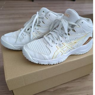 アシックス(asics)のアシックス　ASICS　ジュニア　ミニバスケットボール　シューズ　21.0cm(スニーカー)