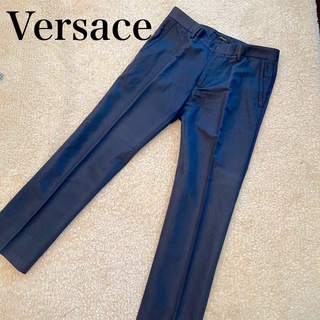 ヴェルサーチ(VERSACE)のパンツ ズボン　 カジュアル　Versace ヴェルサーチ　メンズ　スラックス(スラックス)