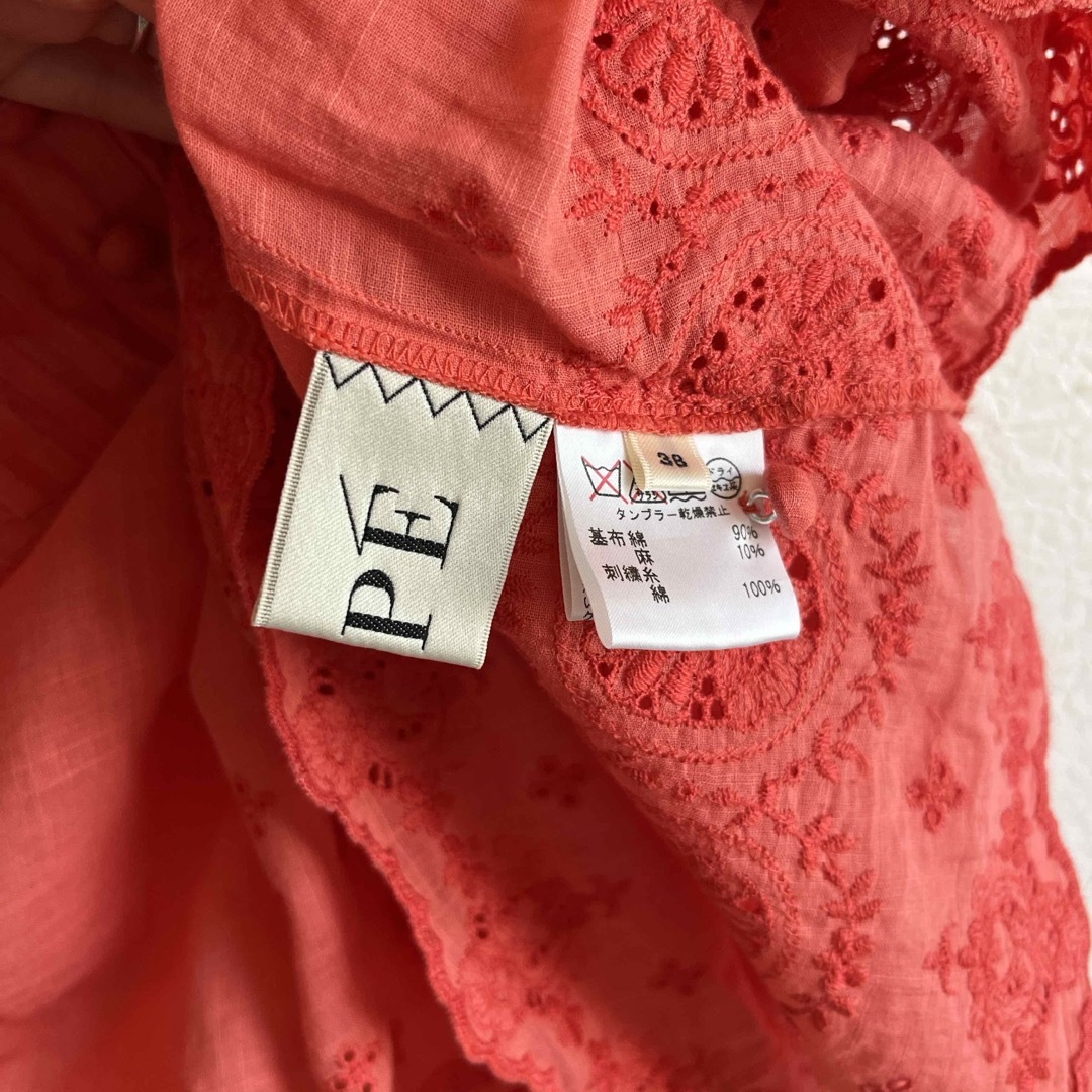 ROPE’(ロペ)のロペ　チュニック レディースのトップス(シャツ/ブラウス(半袖/袖なし))の商品写真