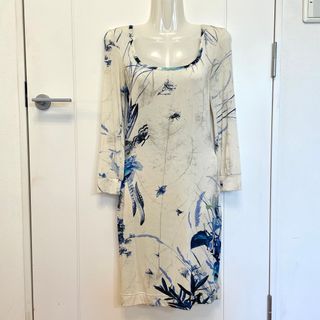 ジャストカヴァリ(Just Cavalli)のジャストカヴァリ ワンピース(ひざ丈ワンピース)