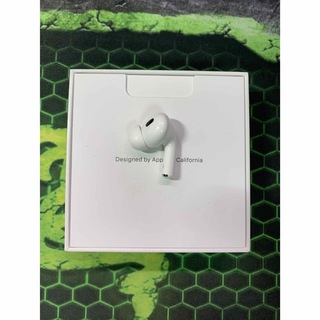 アップル(Apple)のApple AirPods  Pro 第2世代　右耳　　lightning充電(ヘッドフォン/イヤフォン)