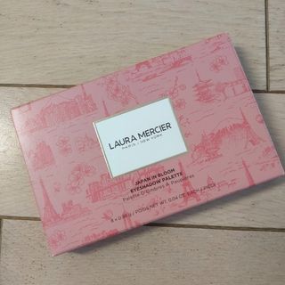 ローラメルシエ(laura mercier)のLAURA MERCIER ジャパン イン ブルーム アイシャドウ パレット(アイシャドウ)