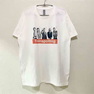 トレインスポッティング Tシャツ  Trainspotting XLサイズ(Tシャツ/カットソー(半袖/袖なし))