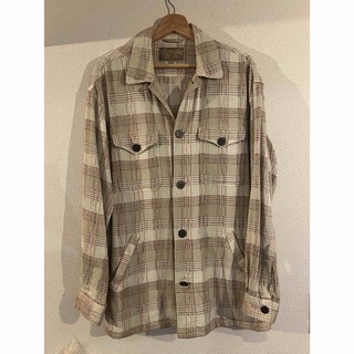 POLO RALPH LAUREN - vintage チェックシャツ　シャツジャケット　アワーレガシー　BODE