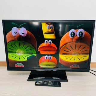 良品 ネクシオン 32インチ 液晶テレビ WS-TV3243B(テレビ)