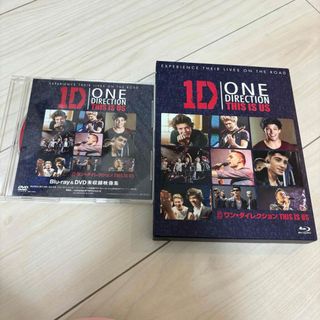 One Direction THIS IS US ライブ　映画(アイドル)