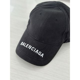 バレンシアガ(Balenciaga)のBALENCIAGA バレンシアガ ロゴキャップ L59(キャップ)