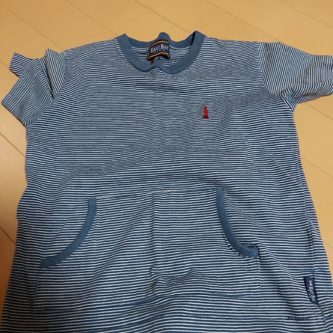 キッズ100サイズ　Tシャツ　ドライパンツ　３点セット キッズ/ベビー/マタニティのキッズ服男の子用(90cm~)(Tシャツ/カットソー)の商品写真