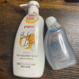 ピジョン(Pigeon)のベビーミルクローション 300g (ベーシック)(ベビーローション)