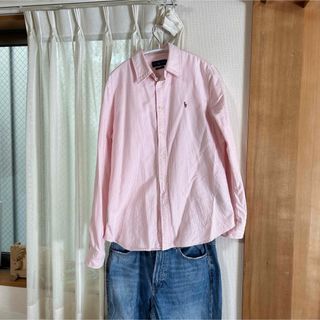 ラルフローレン(Ralph Lauren)のラルフローレンシャツ(シャツ/ブラウス(長袖/七分))