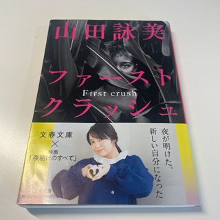 ファーストクラッシュ(文学/小説)