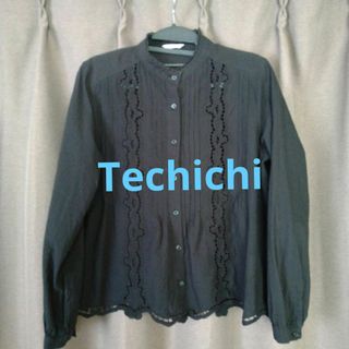 テチチ(Techichi)のTechichi　レースブラウス(シャツ/ブラウス(長袖/七分))