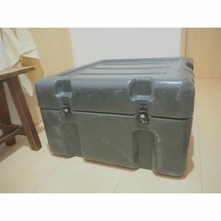 vintage HARDIGG CASE 米軍放出 実物 ビンテージ ミリタリー(その他)