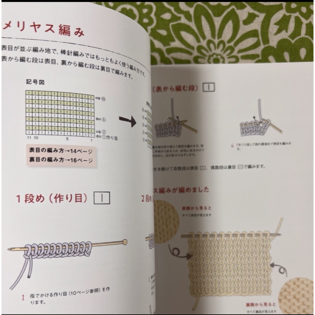 編みもの基礎BOOK 初級編 エンタメ/ホビーの本(趣味/スポーツ/実用)の商品写真