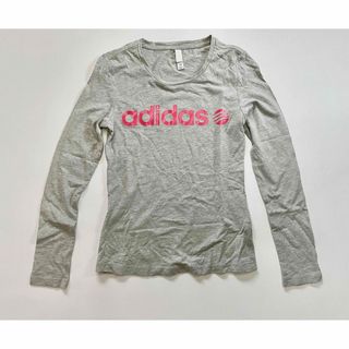 adidas - adidas    シャツ　ロング　レディース