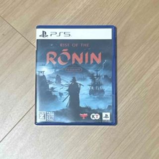 Rise of the Ronin Z version(家庭用ゲームソフト)