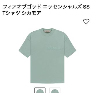 FEAR OF GOD - 5/6まで！Essentials Tシャツ