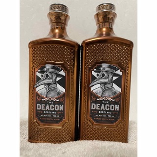 THE DEACON ザ・ディーコン  2本セット(ウイスキー)