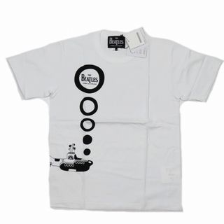 コムデギャルソン(COMME des GARCONS)のコムデギャルソン ビートルズ Tシャツ 半袖 クルーネック サブマリンバブル(Tシャツ/カットソー(半袖/袖なし))