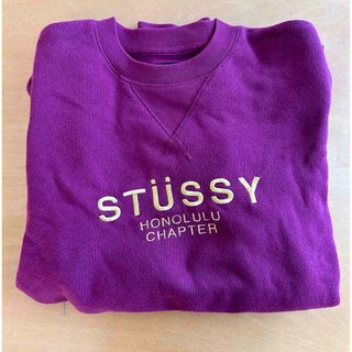 ステューシー(STUSSY)の【限定】stussy Honolulu スウェット(スウェット)