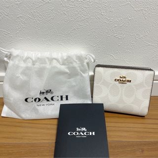 コーチ(COACH)のCOACH 折り財布(財布)