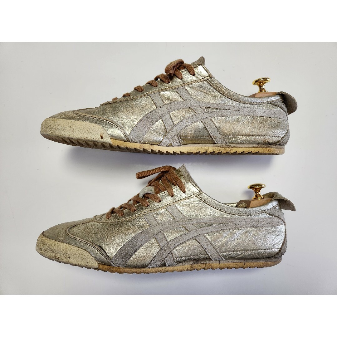 Onitsuka Tiger - オニツカタイガー MEXICO66 DELUXE 日本製 Onitsuka Tiger - オニツカタイガー MEXICO66 DELUXE 日本製