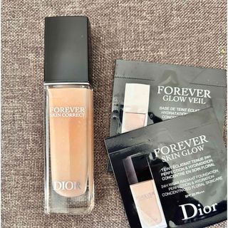 ディオール(Dior)のディオールスキンフォーエバースキンコレクトコンシーラー(コンシーラー)