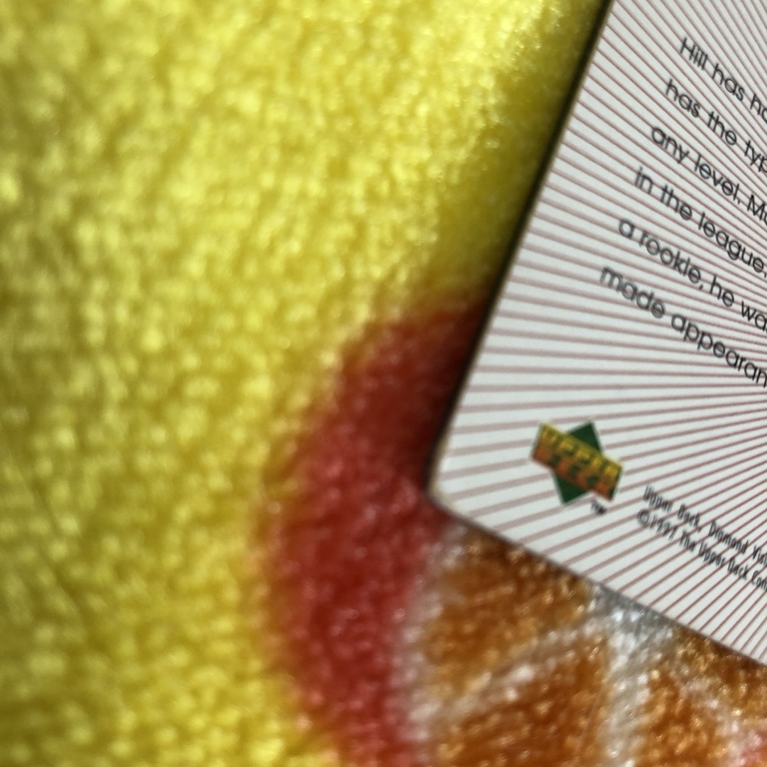 NBAカード グラントヒル Grant Hill トレカ グラント・ヒル a エンタメ/ホビーのトレーディングカード(シングルカード)の商品写真