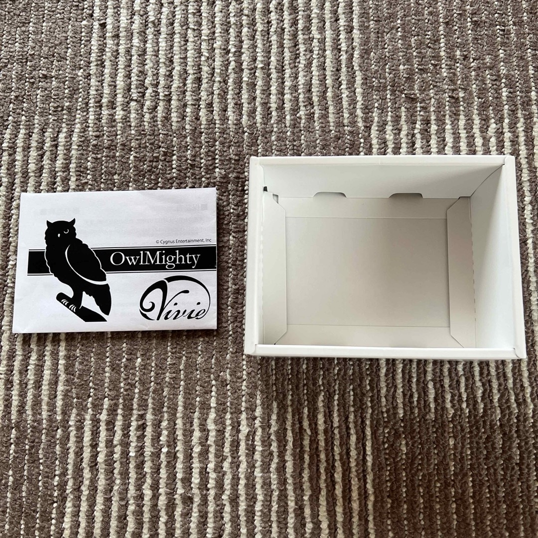 Vivie OwlMighty ver2 ベース用プリアンプ ベースエフェクター Vivie OwlMighty ver2 ベース用プリアンプ ベースエフェクター