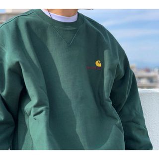 カーハート(carhartt)のトレーナー(トレーナー/スウェット)