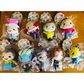 ヘイセイジャンプ(Hey! Say! JUMP)の明日までの出品　Hey!Say!JUMP 9ぷぅ　ちびぬい　マスコット(アイドルグッズ)