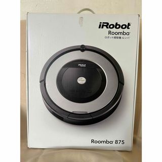 iRobot - iRobot ルンバ 875   ロボット掃除機