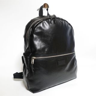 サンローラン(Saint Laurent)の【美品】サンローラン　リュック　バッグパック　ビニール(リュック/バックパック)