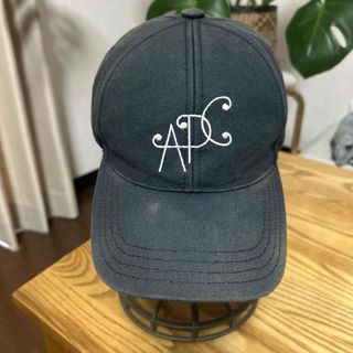 A.P.C - A.P.C. ロゴ キャップ　アーペーセー