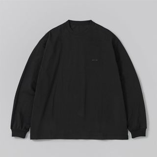 ennoy 2Pack L/S T-Shirts B LACK(シャツ/ブラウス(長袖/七分))