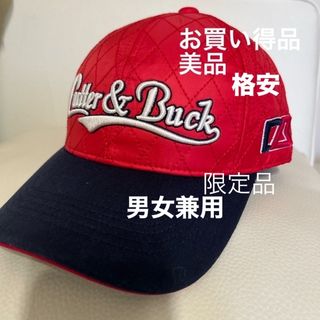 カッターアンドバック(CUTTER & BUCK)のカッター＆バック　カッター&バックキャップ(その他)