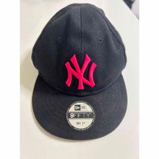 ニューエラー(NEW ERA)のNEW ERA キッズ　スナップバックキャップ(帽子)