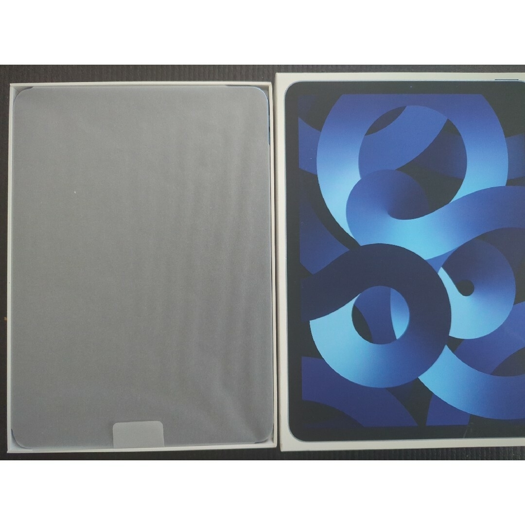 【未使用品】iPad Air 第5世代 WiFi 64GB ブルー メンズのメンズ その他(その他)の商品写真