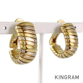 ブルガリ(BVLGARI)のブルガリ トゥボガス ピアス(ピアス)