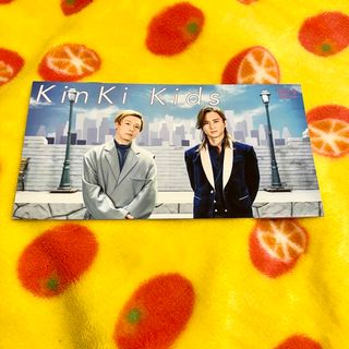 キンキキッズ(KinKi Kids)のKinKi Kids 会報 NO.133 堂本光一 堂本剛(アイドルグッズ)