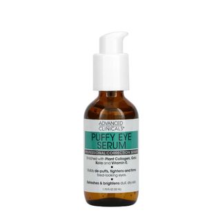 Advanced Clinicals puffy eye serum(アイケア/アイクリーム)