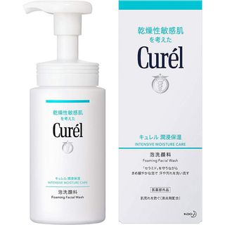 キュレル(Curel)のcurel 洗顔(洗顔料)