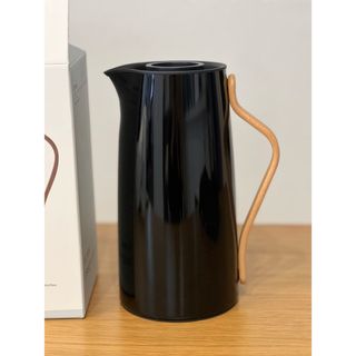 ステルトン(Stelton)の新品　ステルトン　エマ　バキュームジャグ1.2L(容器)